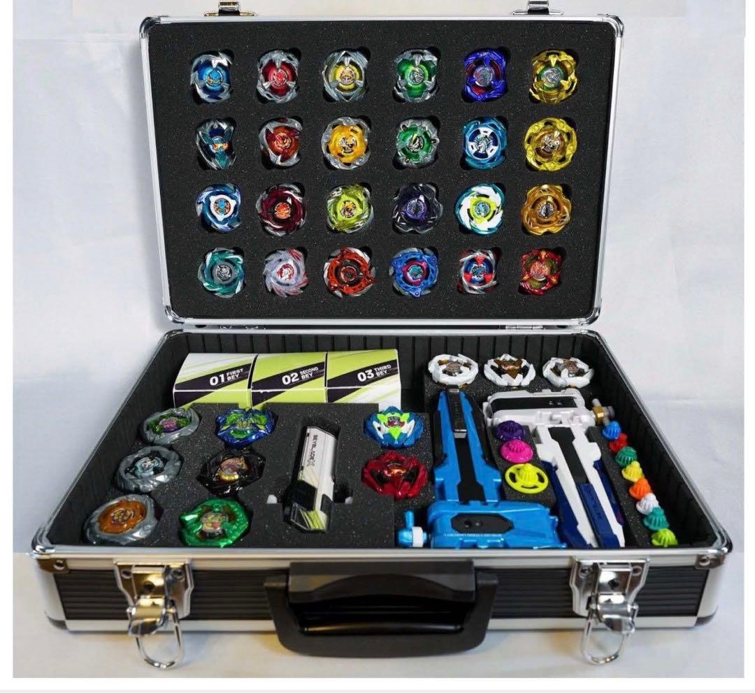 【新品】DREAM BOX ベイブレードX ケース 中サイズ ドリームボックス