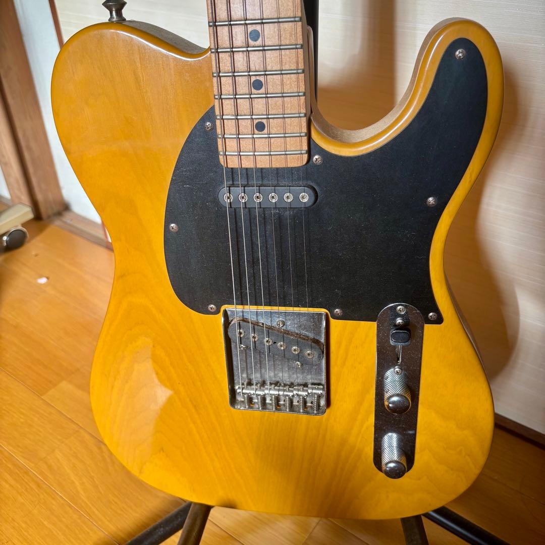 G&L ASAT CLASSIC エレキギター