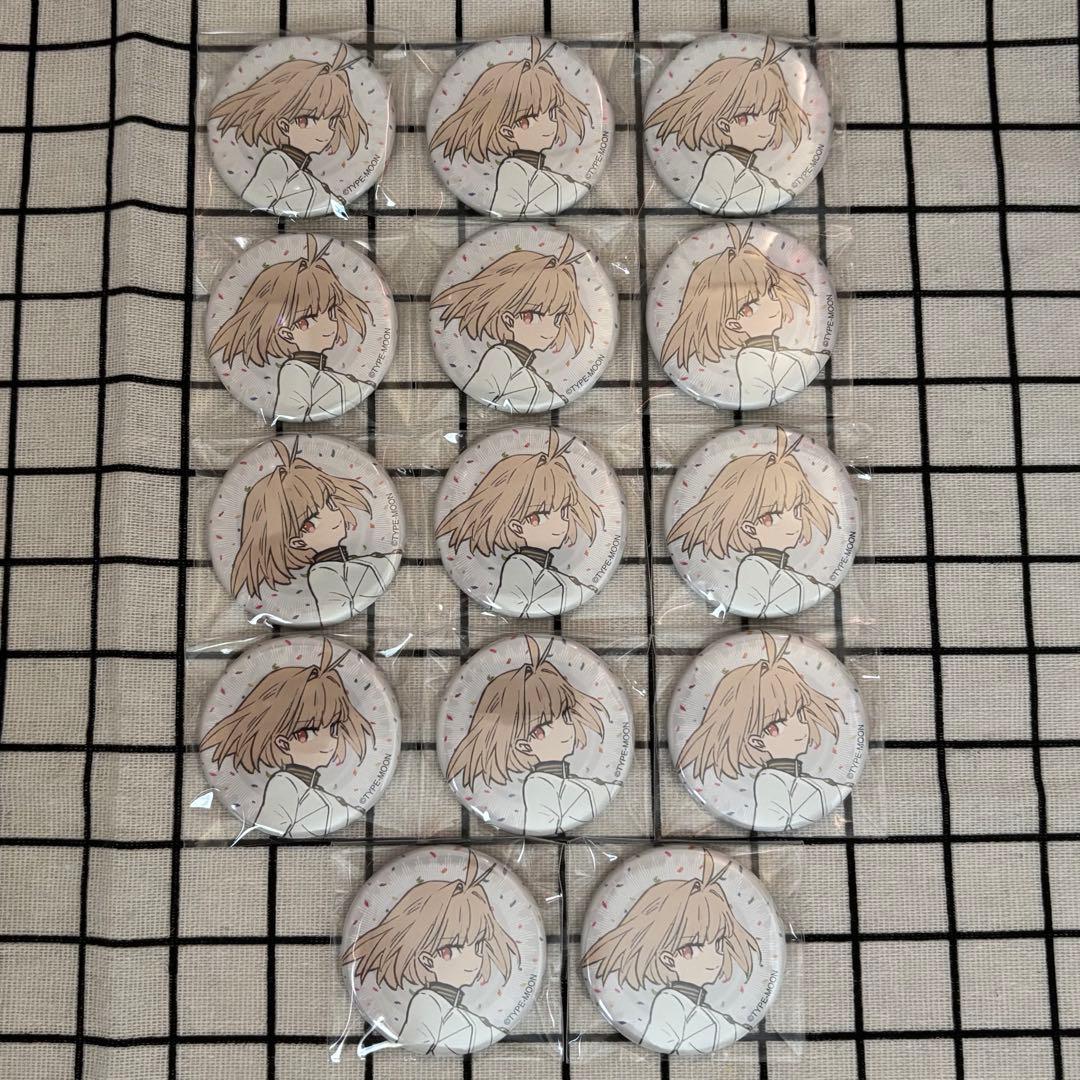 ワダアルコ展 缶バッジ アルクェイド