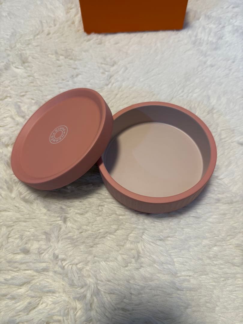 値引き交渉あり】 エルメス ブドワール ボックス PM ピヴォワンヌ