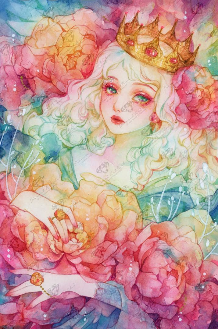 ダイヤモンドアートクラブ【Chroma】 - メルカリ