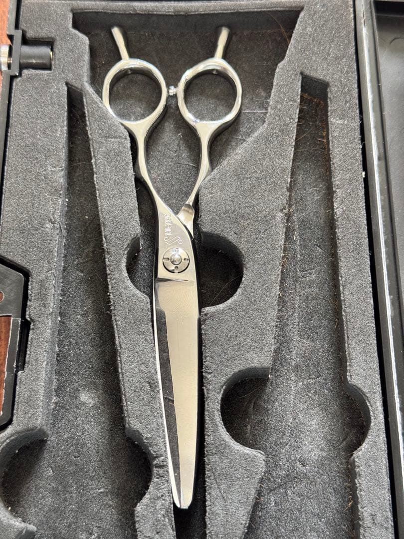 島理研Hi-TEC R Slider60 シザー6インチ 右利き 中古