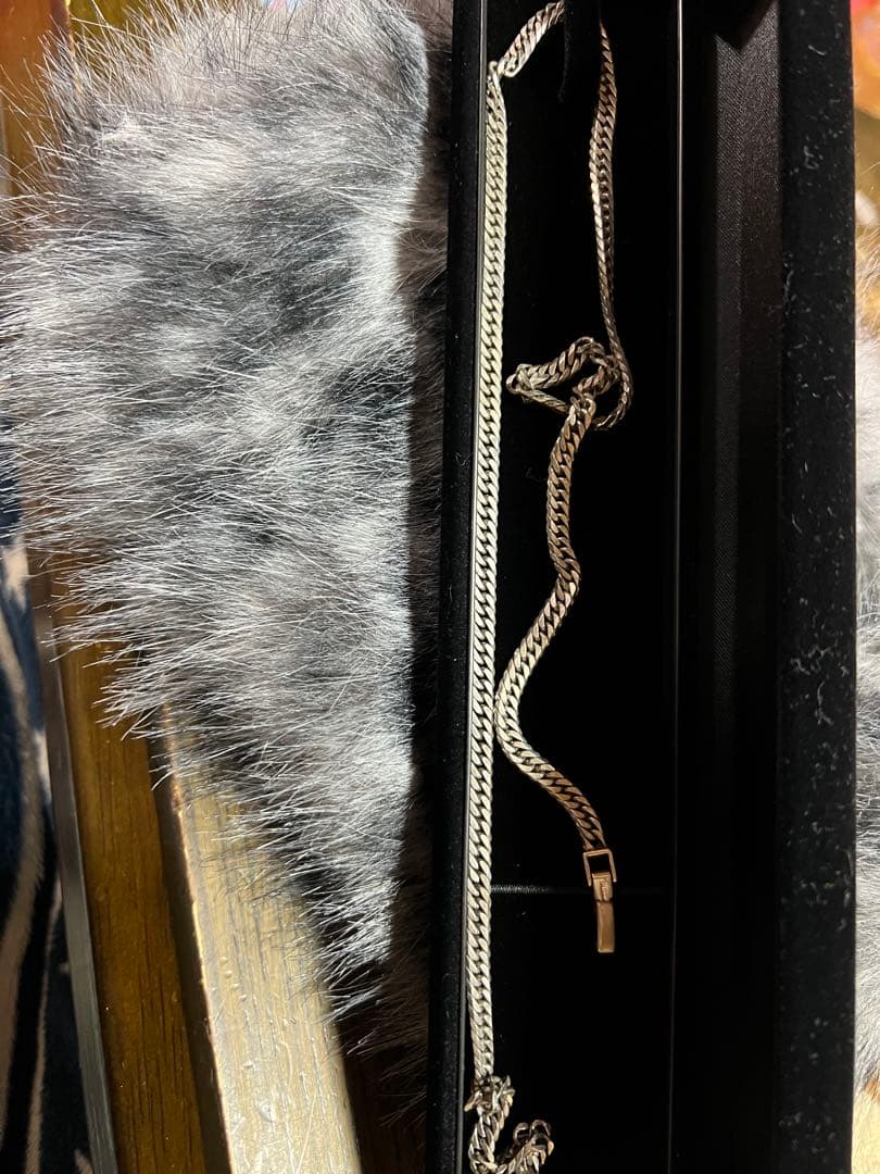 silver 喜平ネックレス　　値下げ可‼️