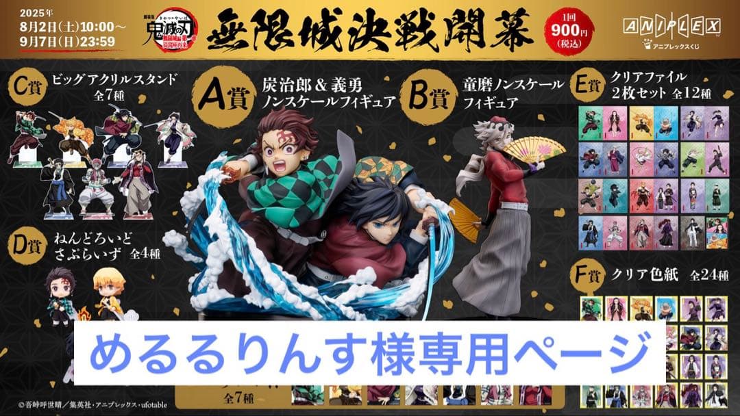 めるるりんすページ