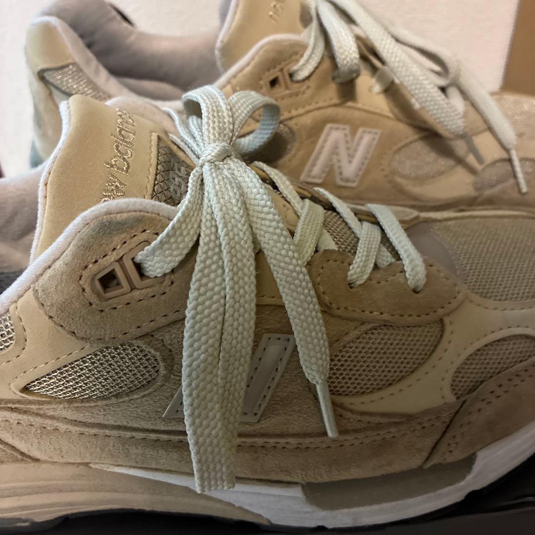 【26.5cm】NewBalance992 Tan
