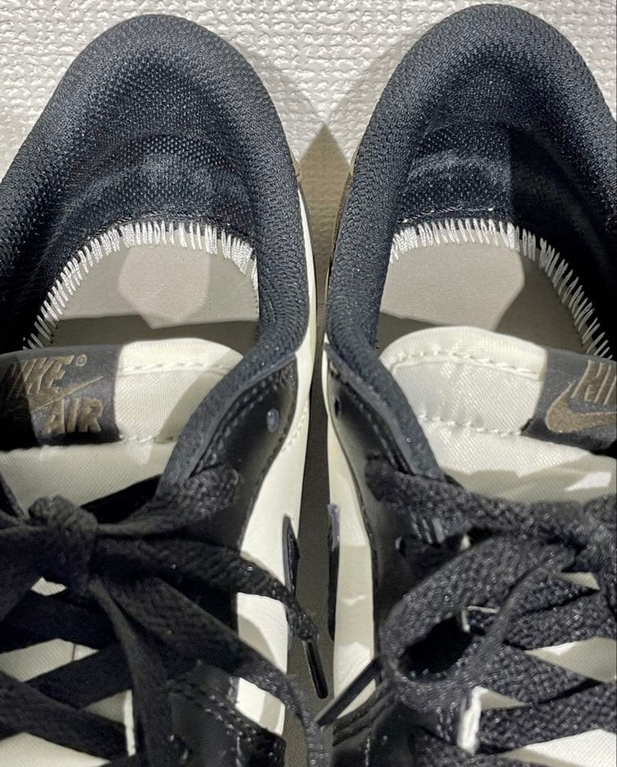 靴 Nike Air Jordan 1 Retro Low OG \"Mocha\"