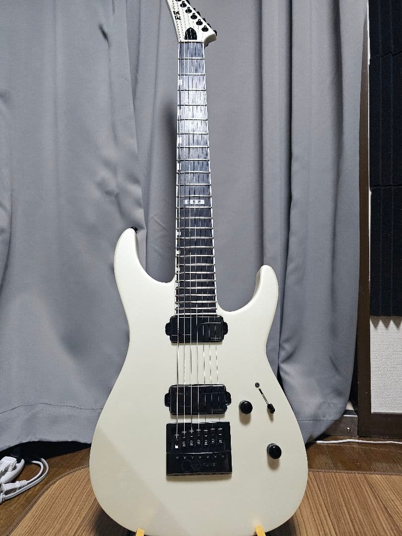 E-II /M-II 7B ET PW 7弦バリトンギター　 27インチスケール