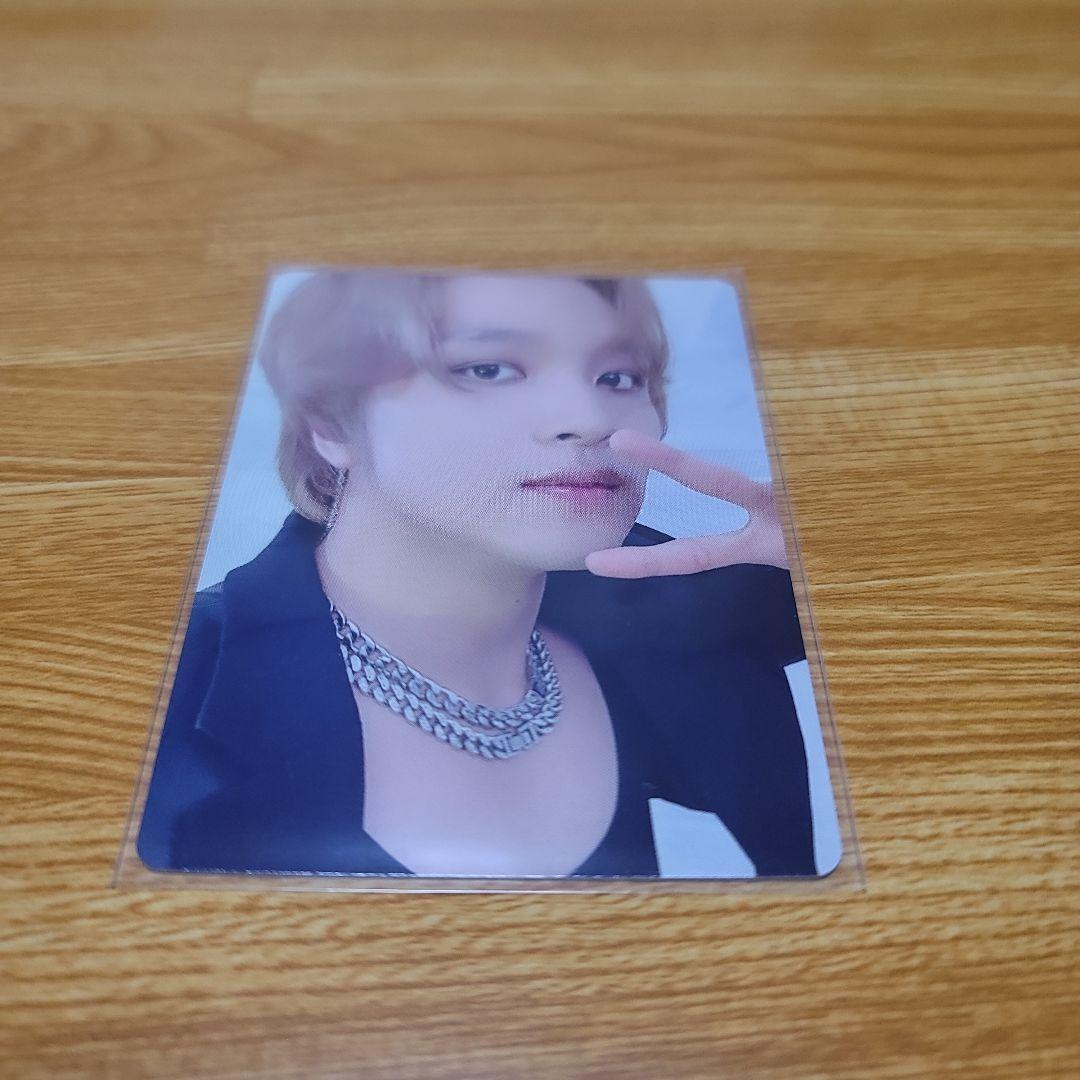 NCT NATION 映画 特典 ヘチャン トレカ - メルカリ