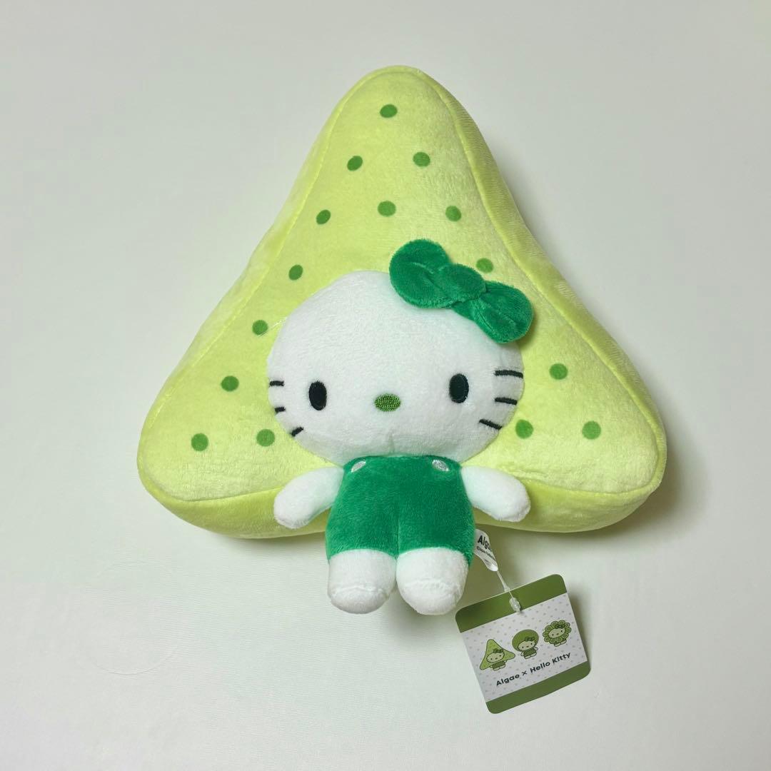 新品・タグ付き】 万博日本館限定 ハローキティぬいぐるみ+