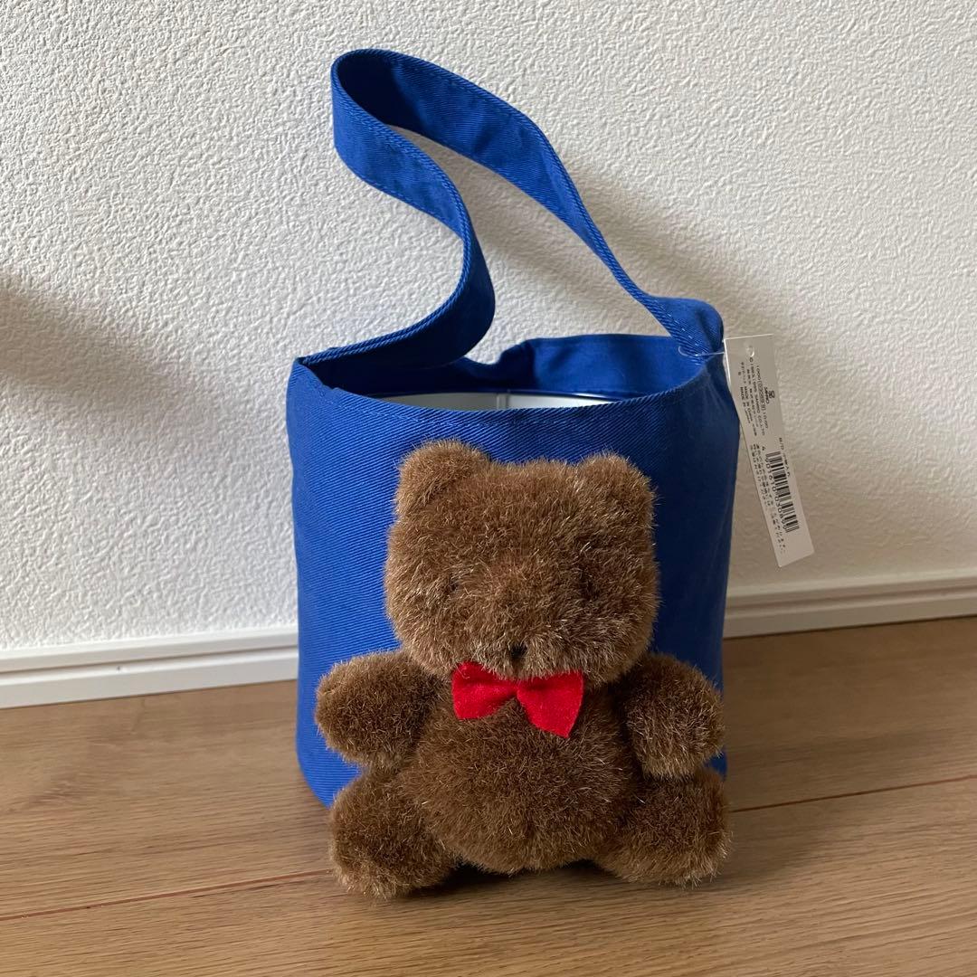 サンリオ ミスターベアーズドリーム ぬいぐるみ 小物入れ