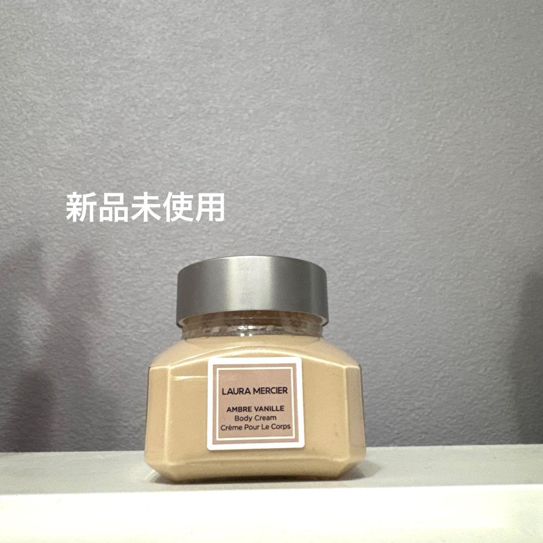 LAURA MERCIER ローラメルシエ AMBRE VANILLE クリーム - メルカリ