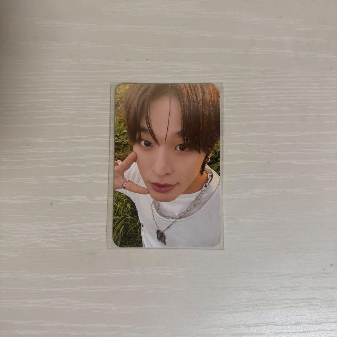 NCT WISH WISHLIST mumo特典トレカ リク - メルカリ