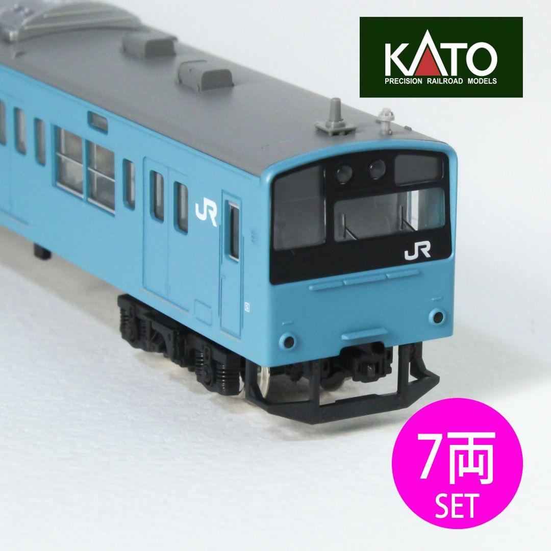 Nゲージ KATO 10-373 201系 京阪神緩行線色