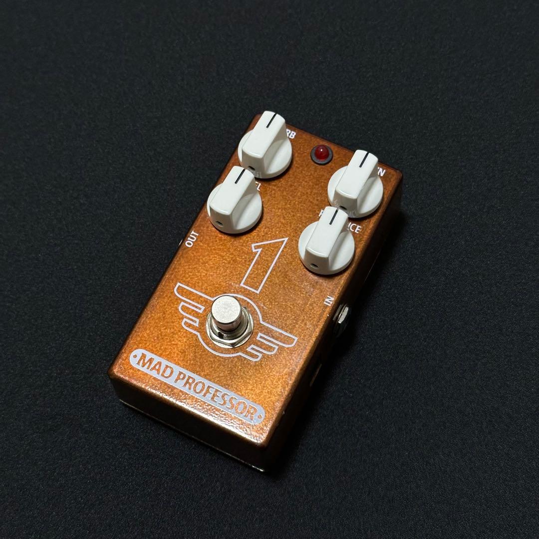 ★希少★ Mad Professor 1 One ブラウンサウンド EVH