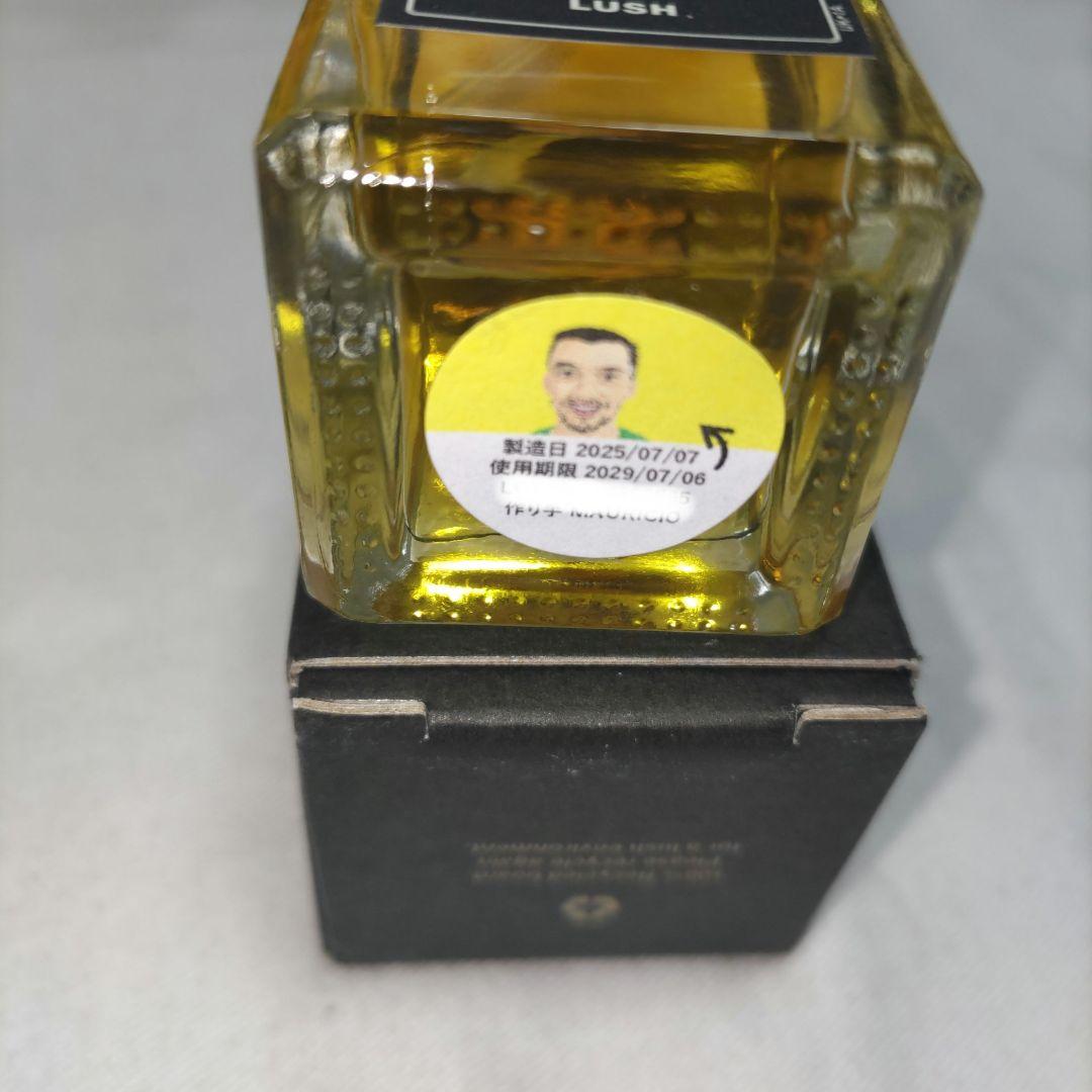 新品 レア！ ラッシュ LUSH スーパーフェアリー 香水 パフューム 30ml