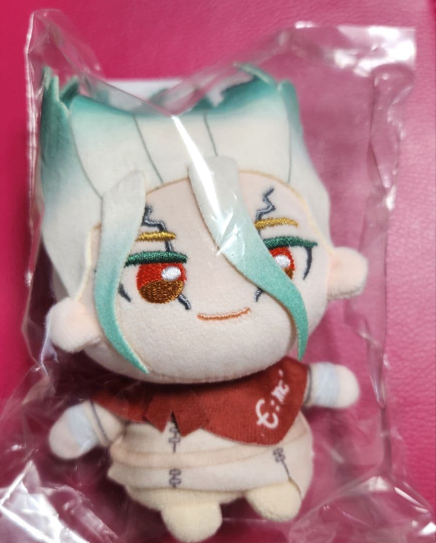 Dr.STONE 石神千空 ぬいぐるみ - メルカリ