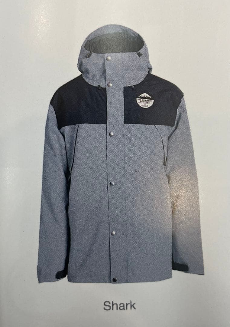 AIRBLASTER スノーウエアーGUIDE SHELL