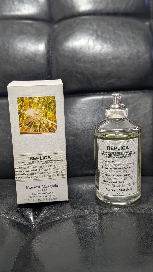 メゾンマルジェラ　アンダーザレモンツリー 香水 100ml