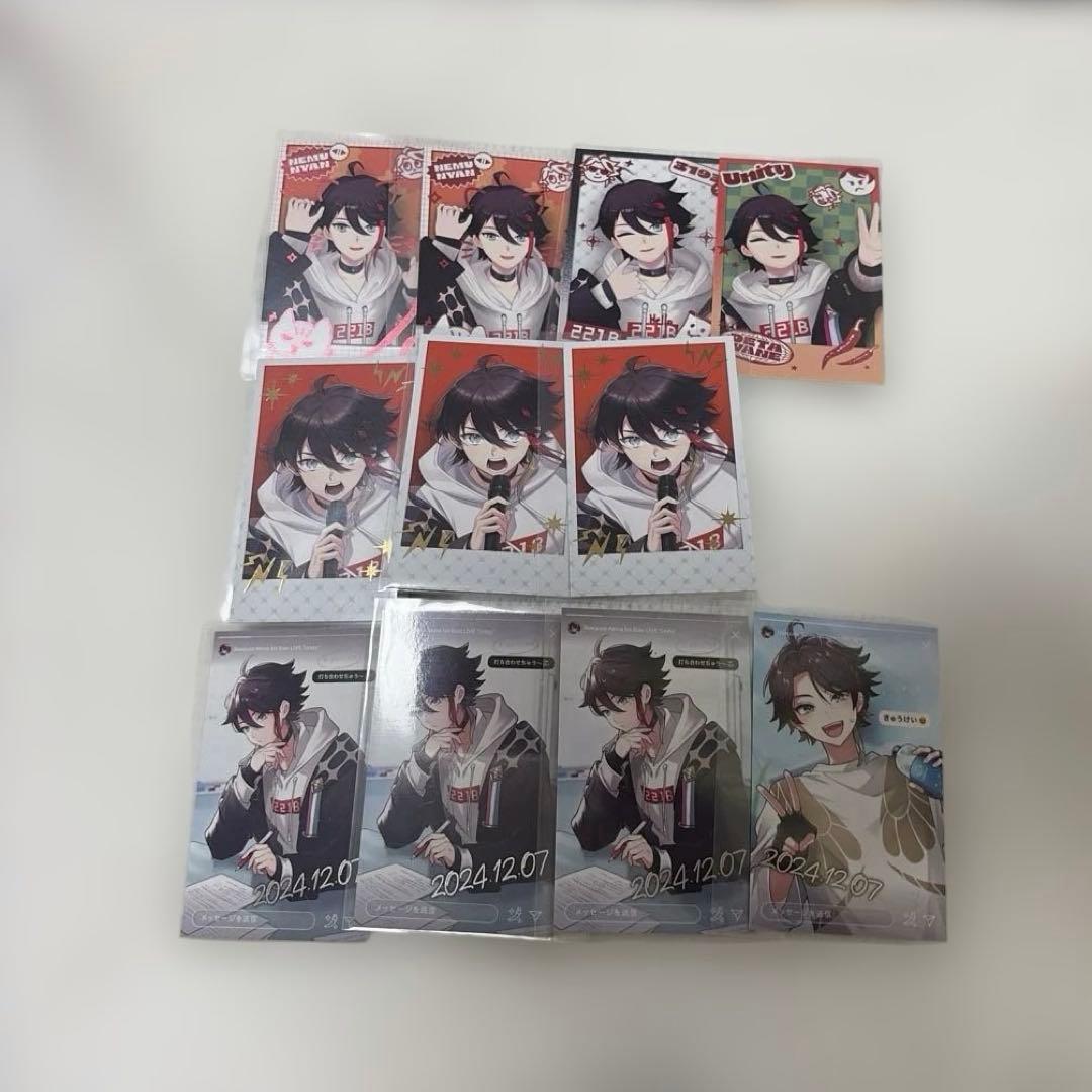 三枝明那 カード まとめ売り - メルカリ