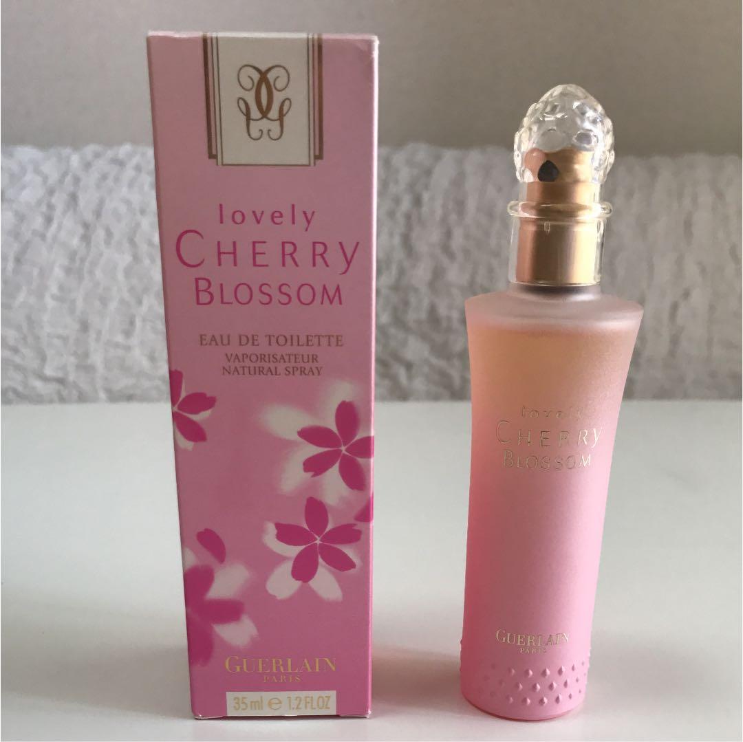 お値下げしました★ ゲラン lovely cherry blossom