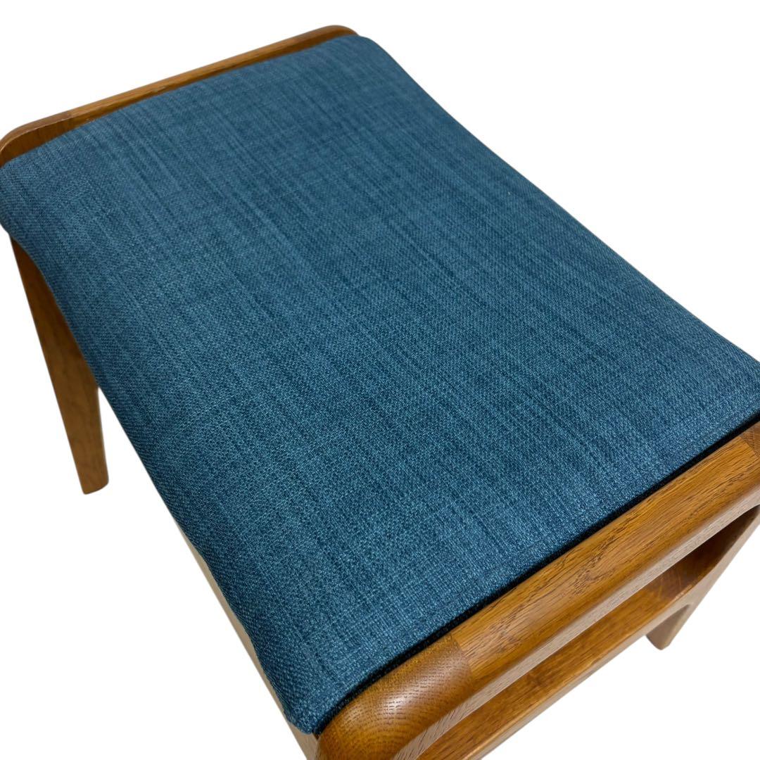 廃盤】一生紀 オットマン スツール ROCCO BOX SOOL - メルカリ