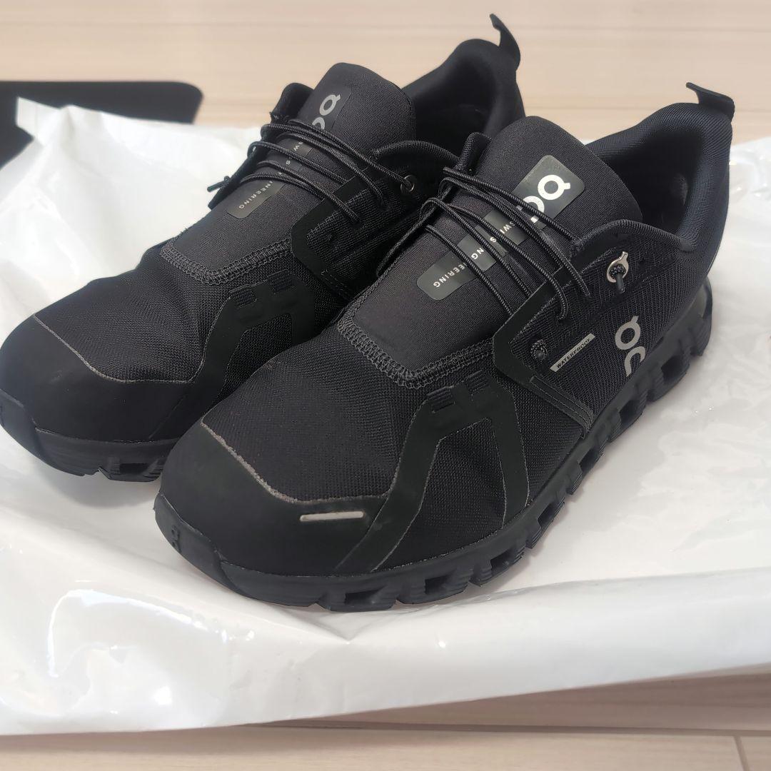 靴 Cloud 6 Waterproof