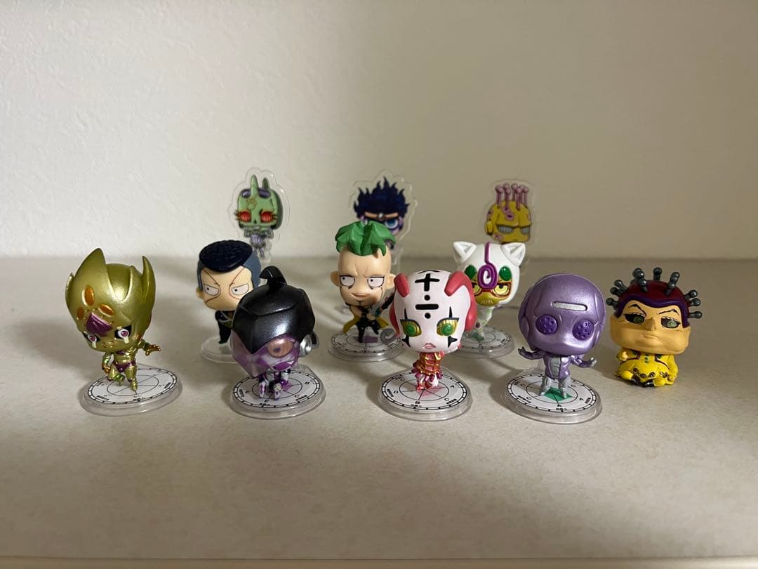 ジョジョコレ その他 まとめ売り - メルカリ