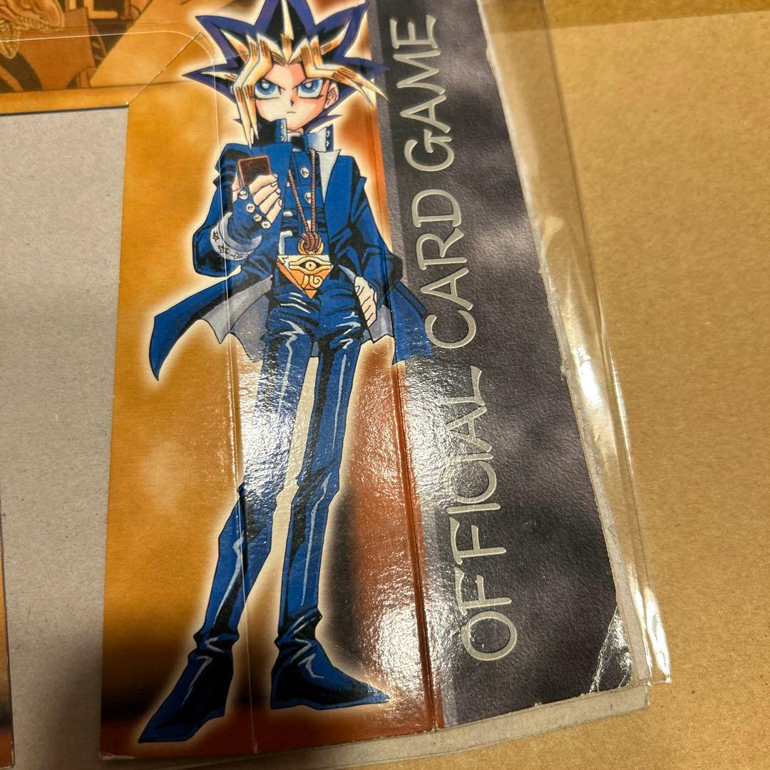 遊戯王 カードダス100 ブースター 7枚 台紙 - メルカリ
