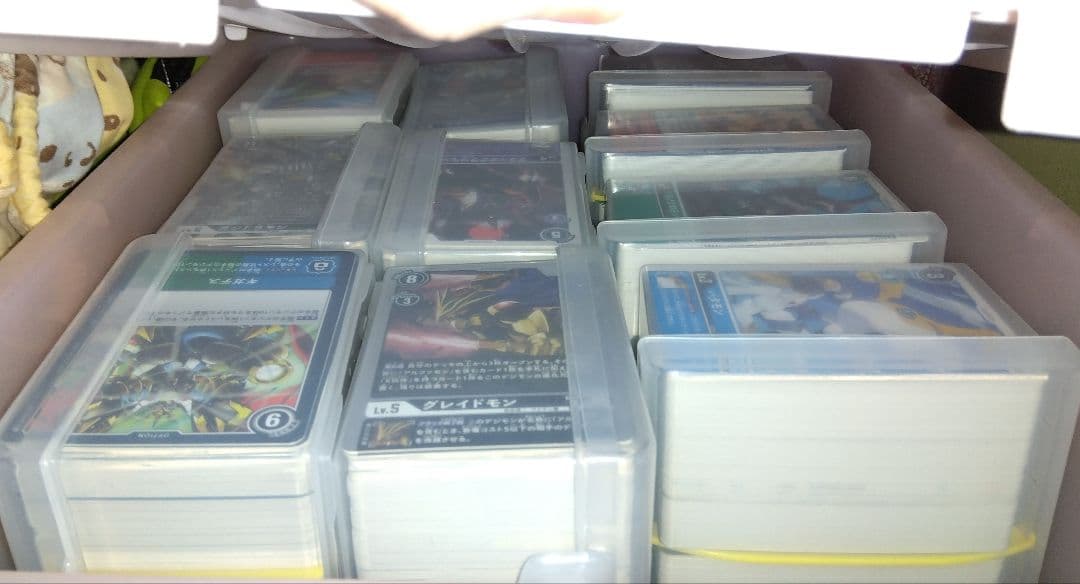 デジモンカード 引退品 まとめ売り 1万枚以上