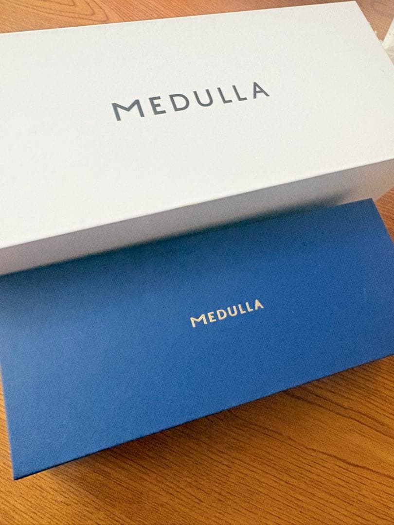 【美品】MEDULLA ヘアアイロン キャビアヘアマスク付き‼️