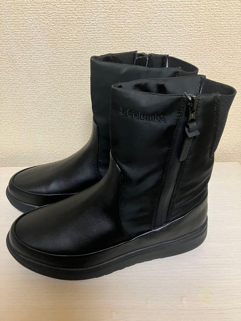 Columbia サップランド　スリーディーヴァ　サイドジップ