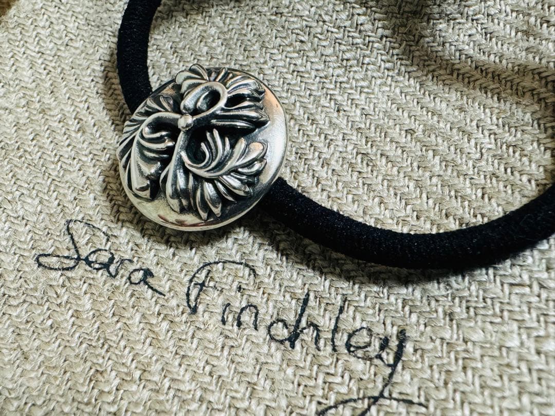 Sara Finchley concho コンチョ シルバー 925