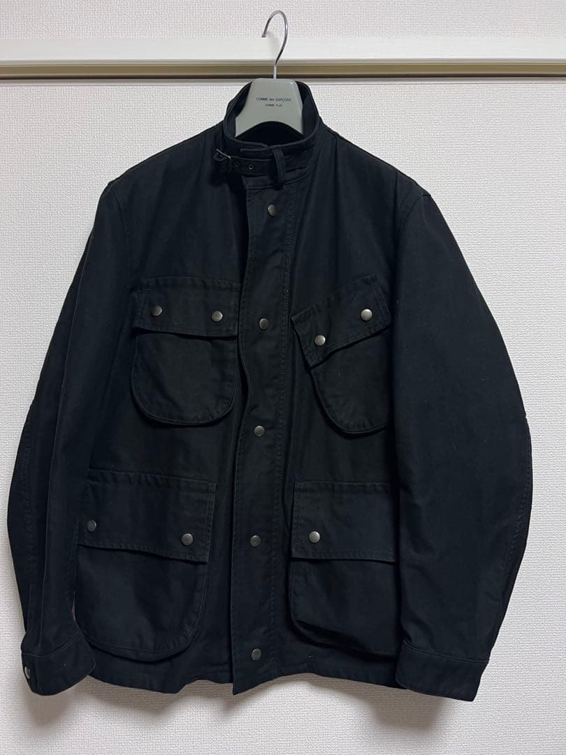 【希少】COMME des GARCONS HOMME　AD2004　ジャケット
