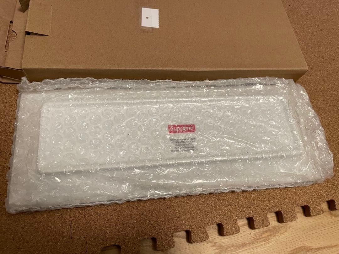 Supreme / AKIRA Syringe Ceramic Tray アキラ - メルカリ