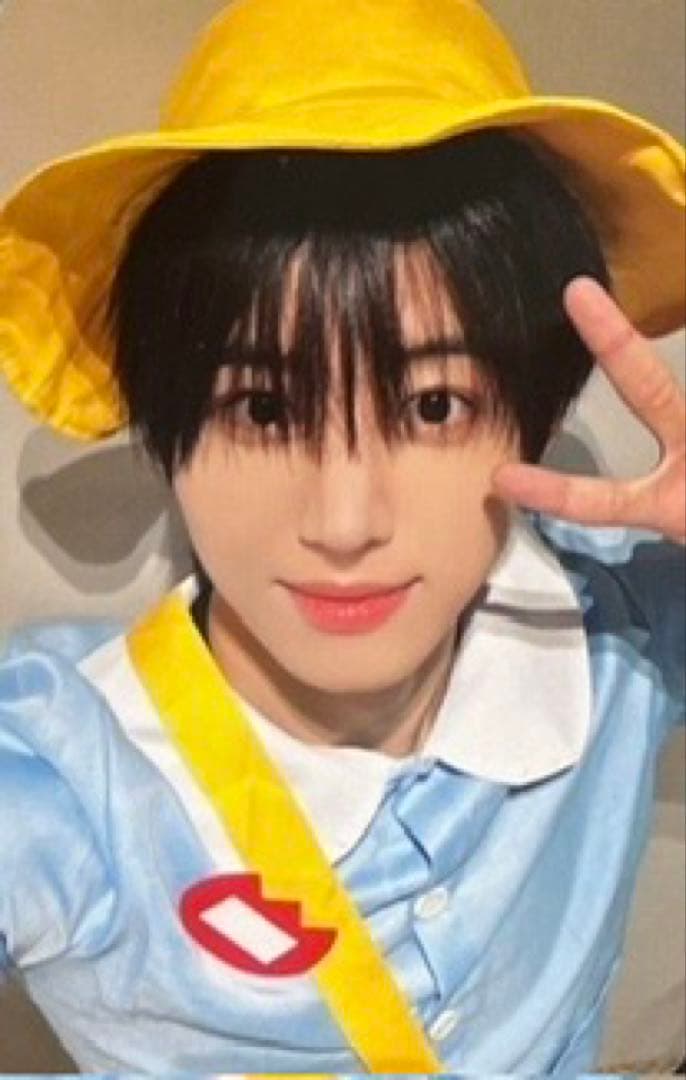 idid ヨンフン トレカ withmuu - メルカリ