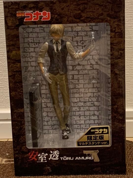 名探偵コナン 限定ver. 安室透 マルチスタンド フィギュア