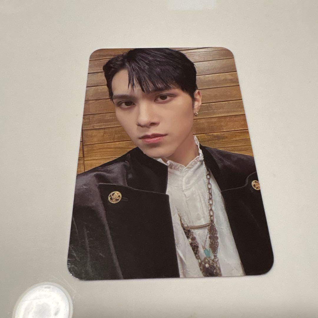 WayV ヘンドリー トレカ phantom - メルカリ