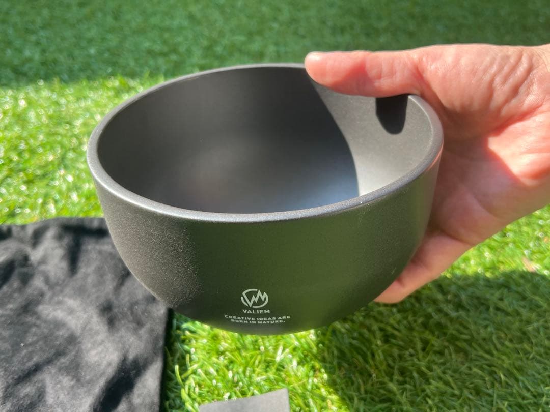 【送料無料】VALIEM バリエム 陶器鉢①L　外径約15cm、高さ約8.5cm