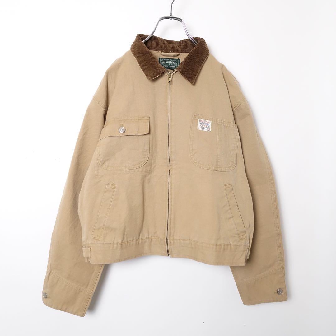 POLO COUNTY ポロカントリー ラルフローレン デトロイトジャケット