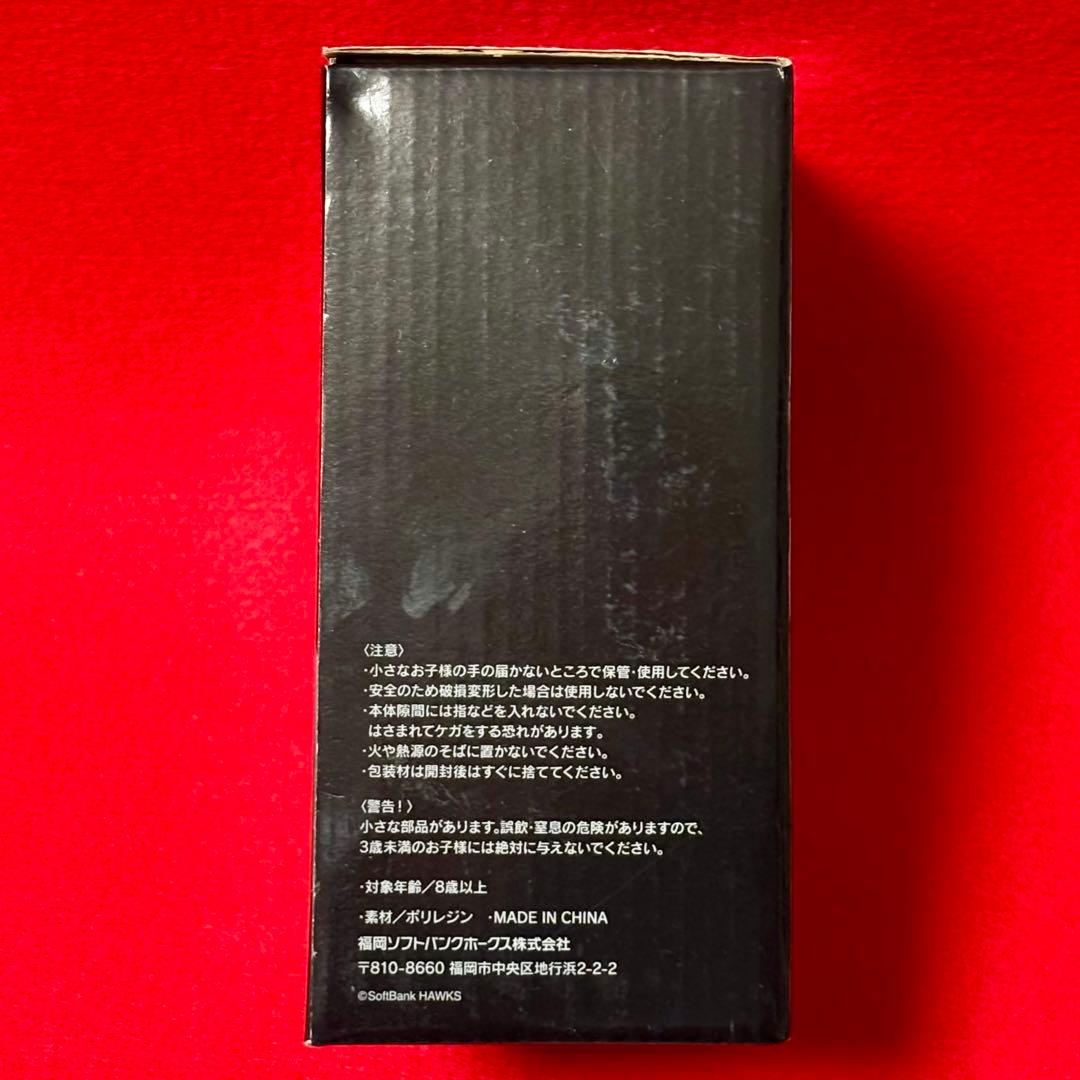 柳田悠岐 背番号9 ボブルヘッドコレクション - メルカリ