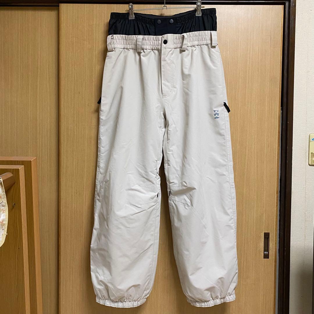 ROME スノーボード ウェア L パンツ