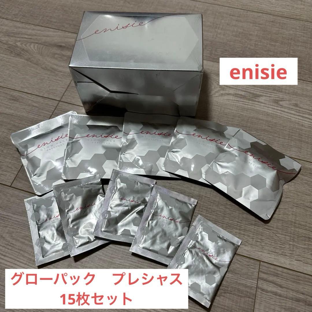 enishie フェイスマスク プレシャス　15枚