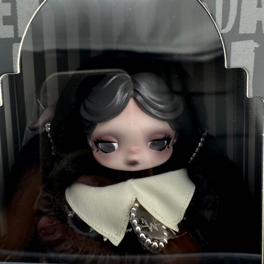 POPMART スカルパンダ Wednesday アメリカ限定3️⃣