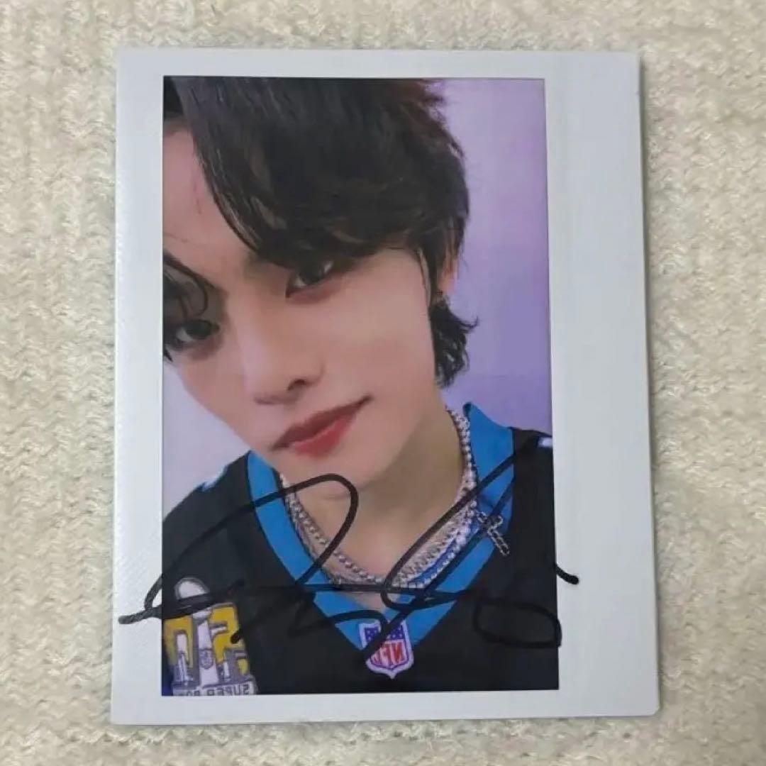 BAE173 ジェイミン チョンミヌク ミヌク ポラロイド チェキ