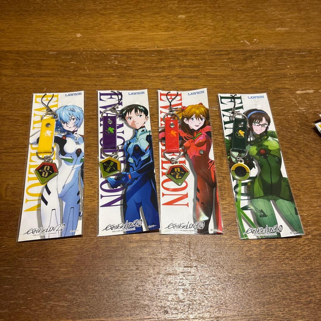 エバンゲリオン ストラップ - メルカリ