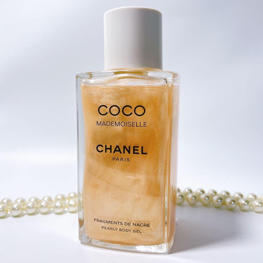 CHANEL COCO MADEMOISELLE ボディジェル 250ml