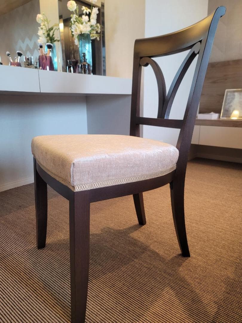 K*i様 椅子一脚◆アンティーク調◆VIENNA neu ◆展示品(JKG03)