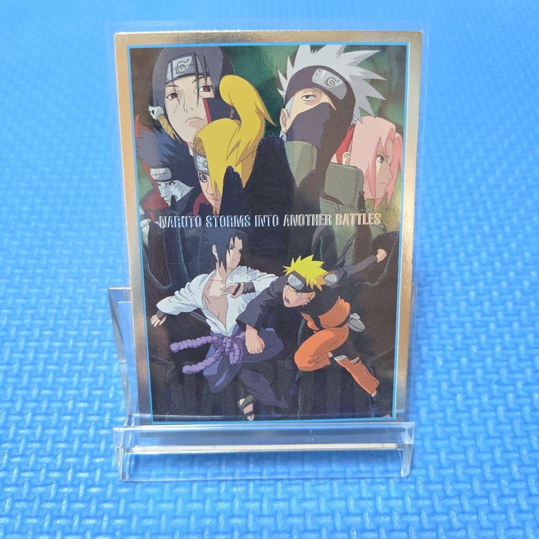 ナルト NARUTO トレカ - メルカリ
