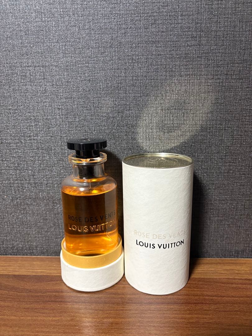 LOUIS VUITTON ROSE DES VENTS 香水
