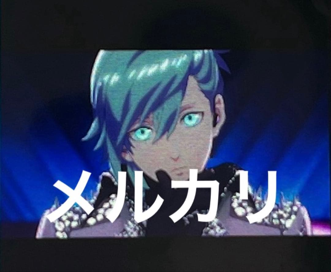 劇場版 うたプリ　映画　特典　タブナイ 第2弾コマフィルム　美風藍　ゴッラブ　藍